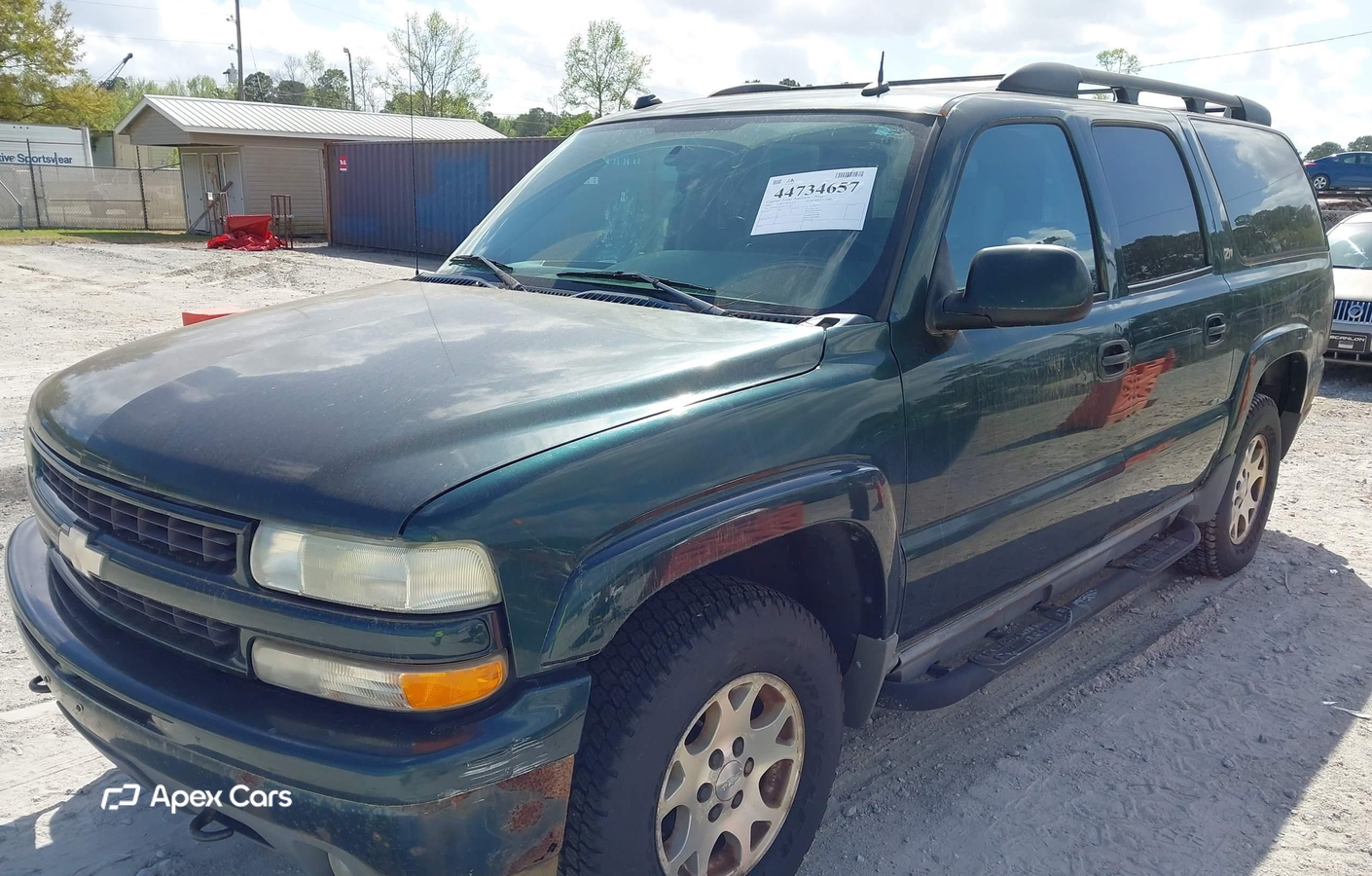 Chevrolet Express 2004