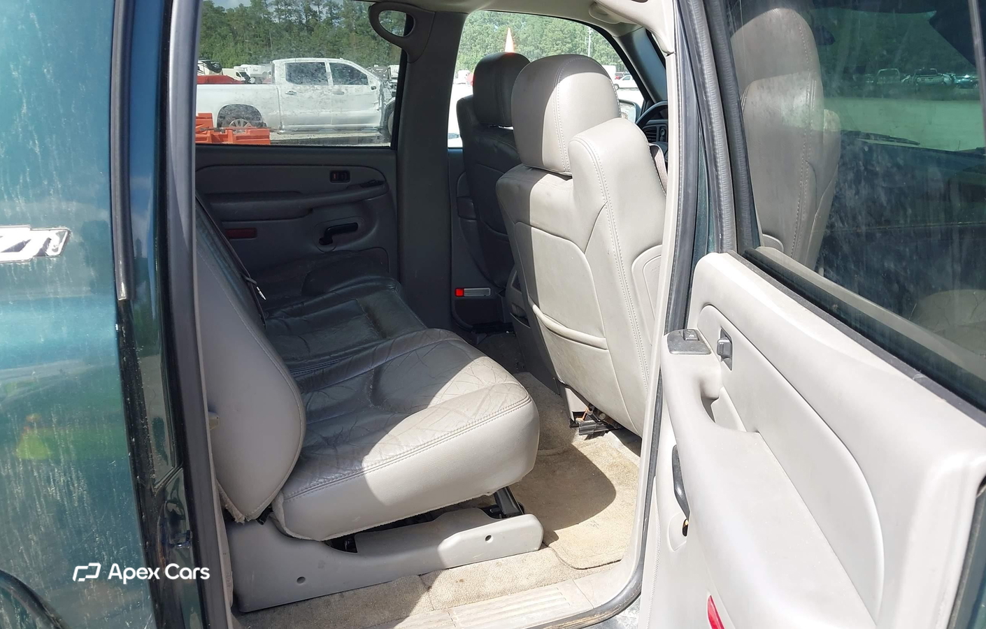 Chevrolet Express 2004