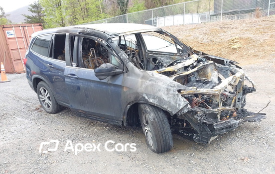 Honda Pilot 2017 - Image 1 of 12