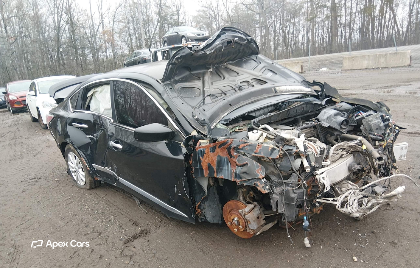 Nissan Altima 2015