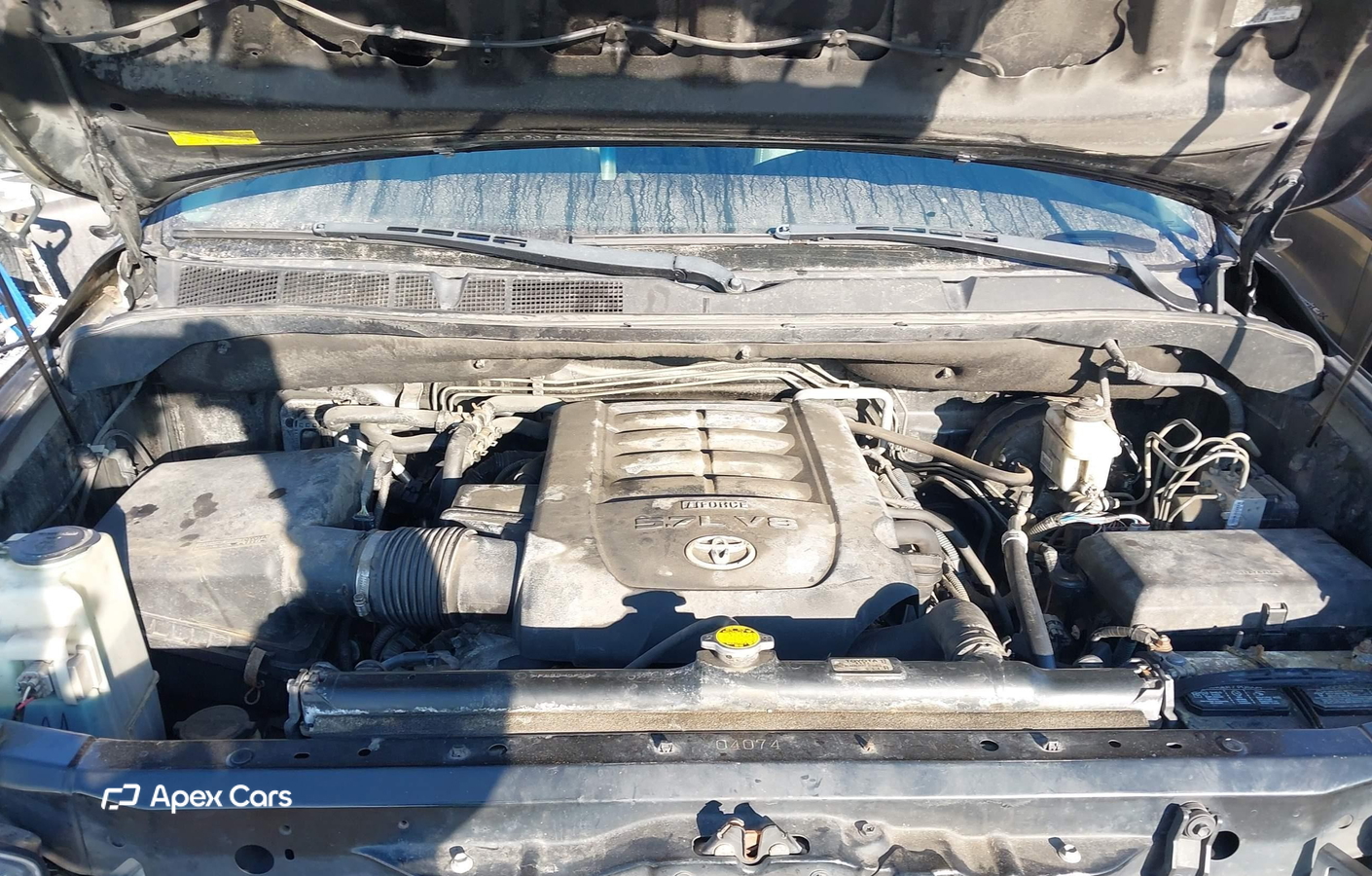 Toyota Sequoia 2012