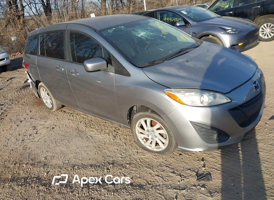 2012 Mazda 5 - Image 1 of 5