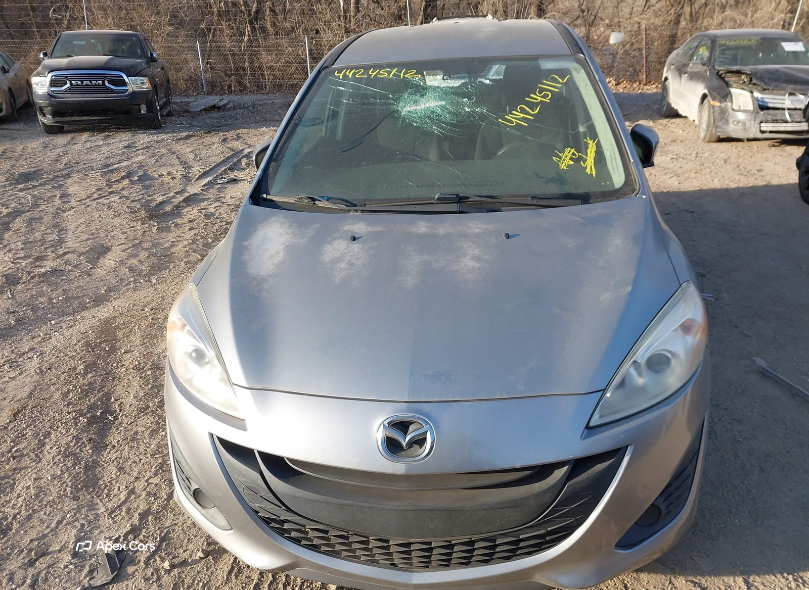Mazda 5 2012