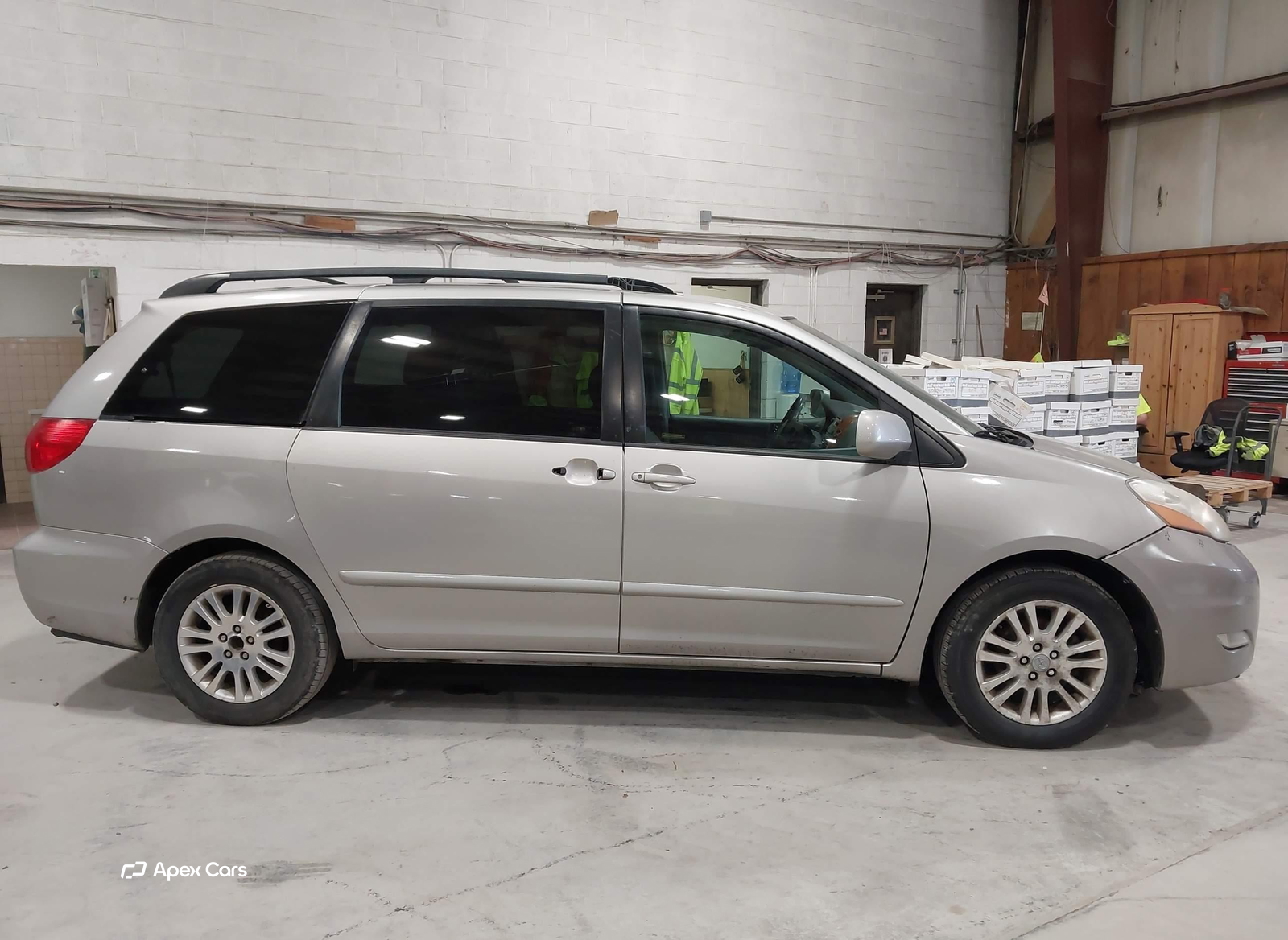 Toyota Sienna 2007