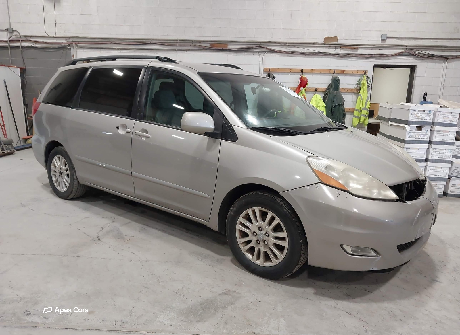 Toyota Sienna 2007