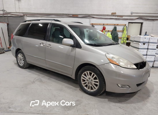 2007 Toyota Sienna - Image 1 of 5