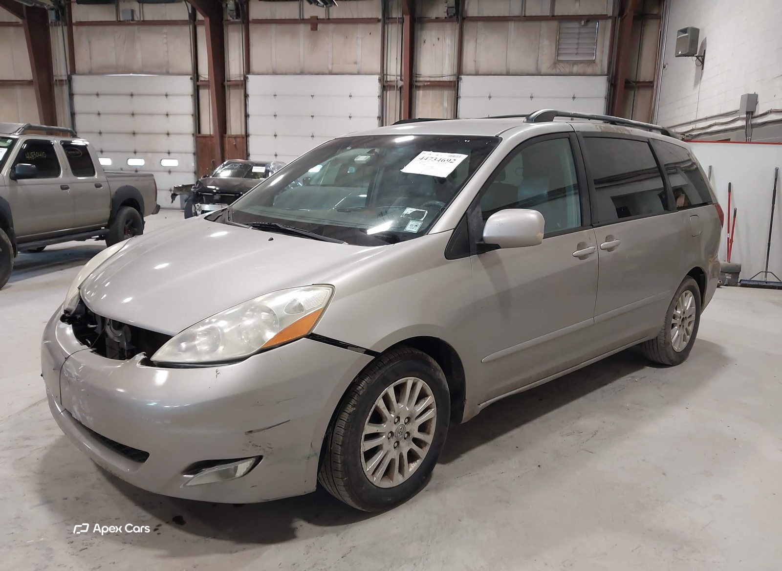 Toyota Sienna 2007