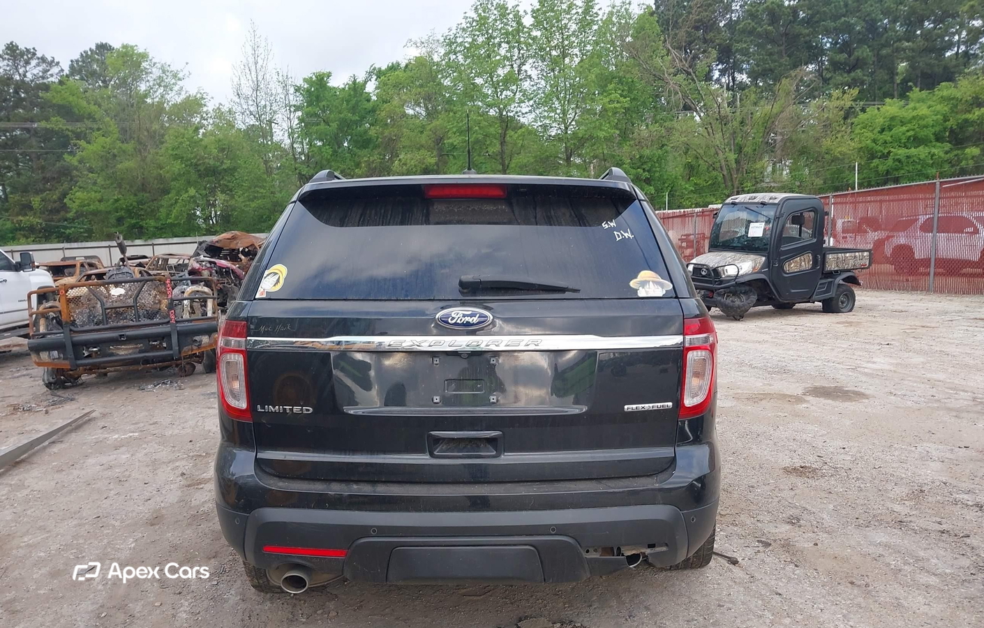 Ford Explorer 2014