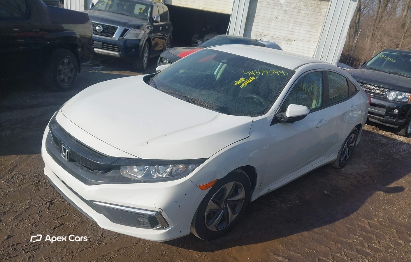 Honda Civic 2019
