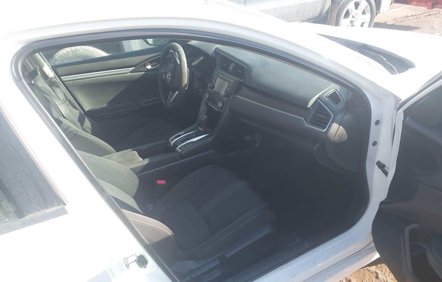 Honda Civic 2019