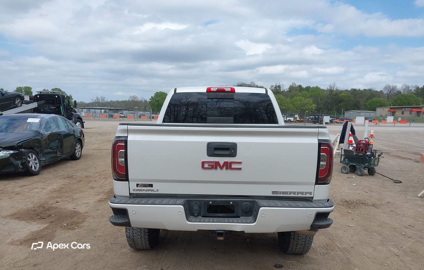 GMC Sierra 2017