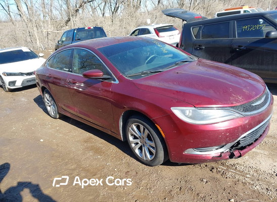 2015 Chrysler 200 - Image 1 of 5