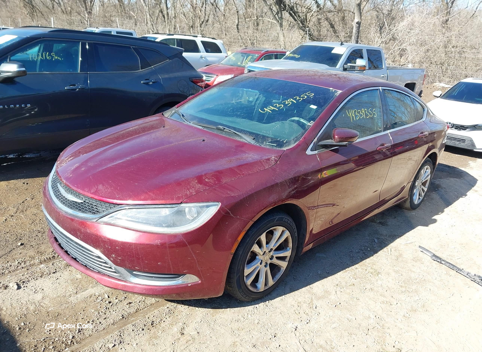 Chrysler 200 2015