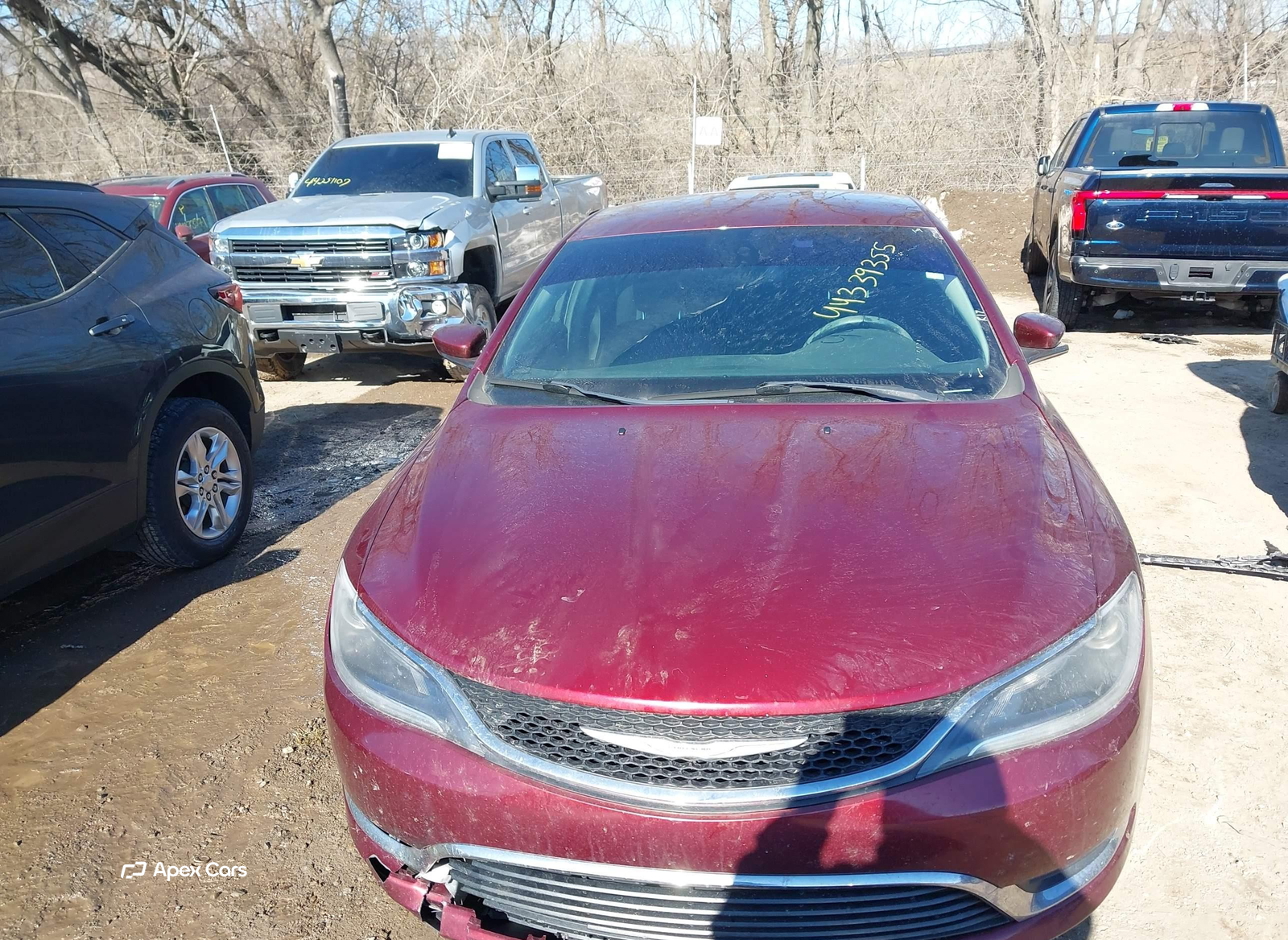 Chrysler 200 2015