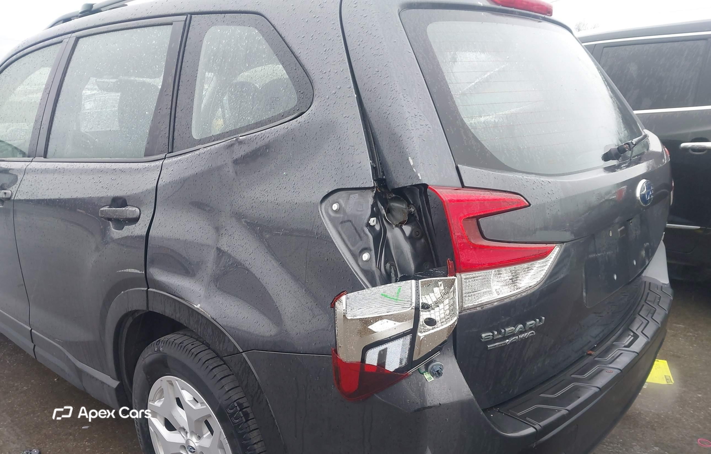 Subaru Forester 2020
