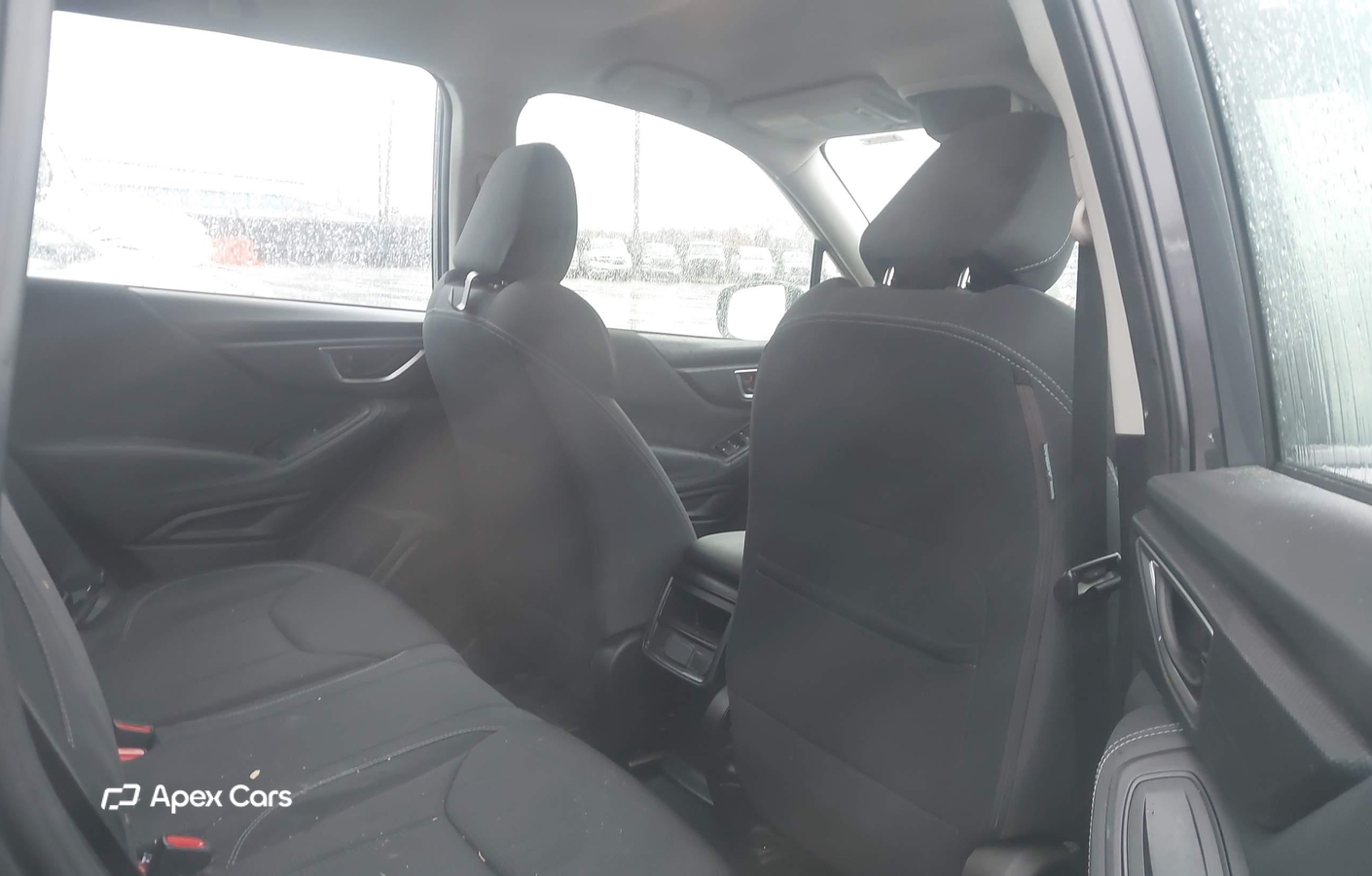 Subaru Forester 2020