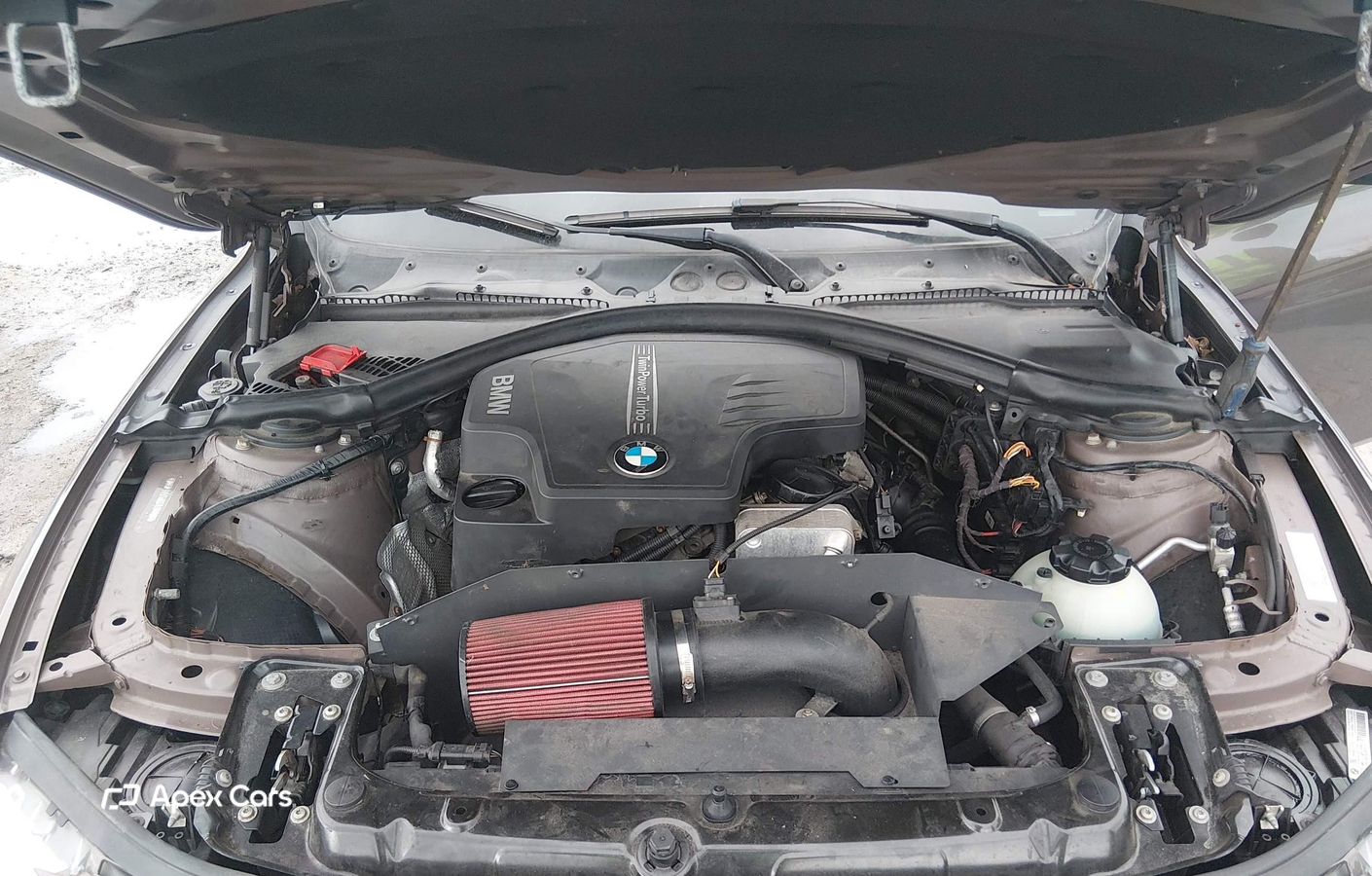 BMW Series 3 2013