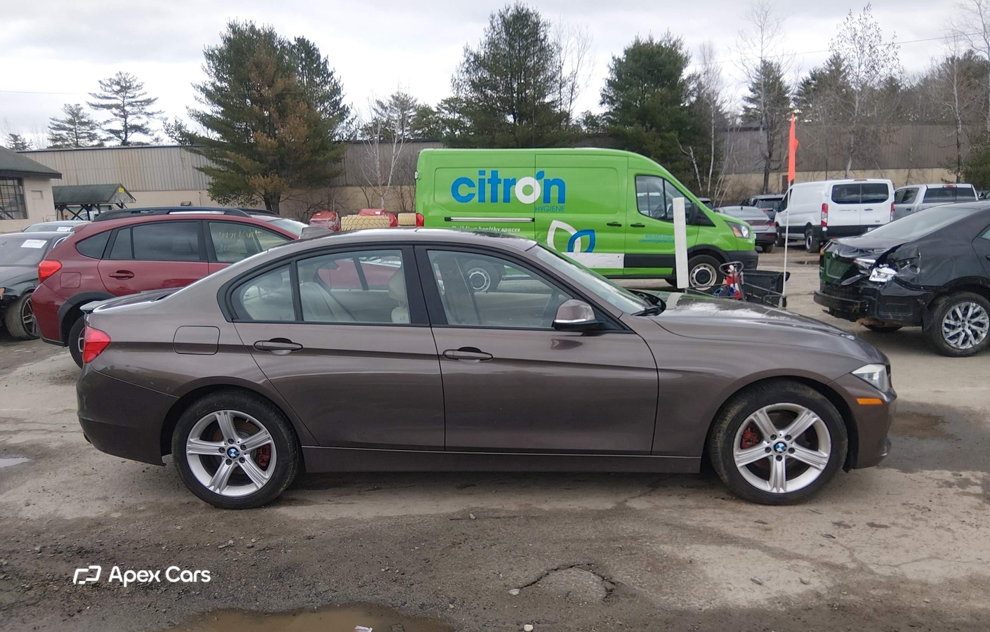 BMW Series 3 2013