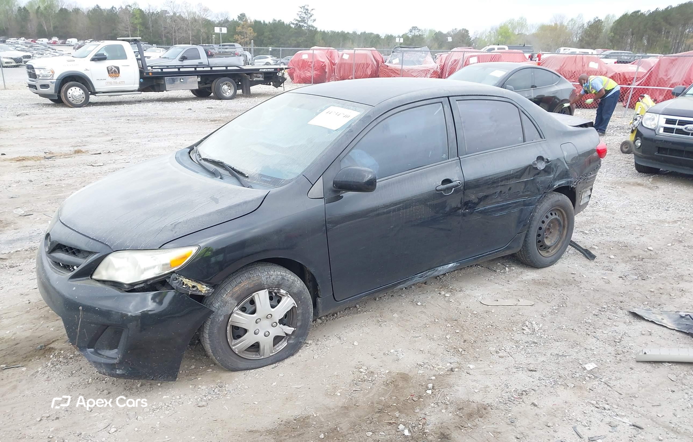 Toyota Corolla 2012