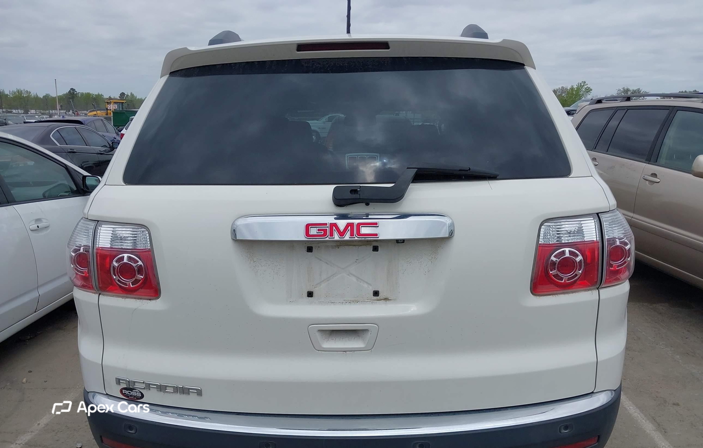GMC Acadia 2011