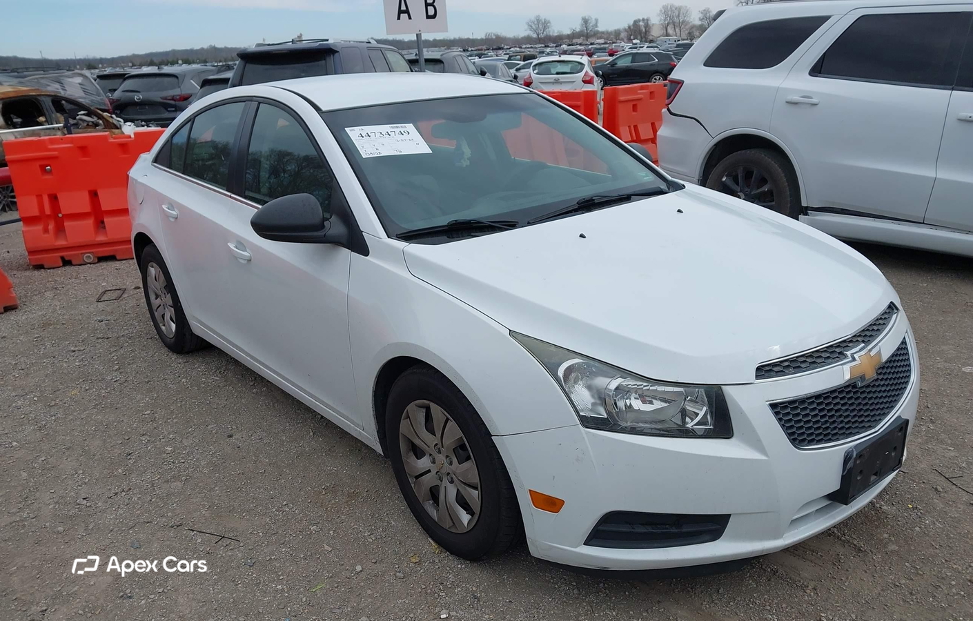 Chevrolet Cruze 2012