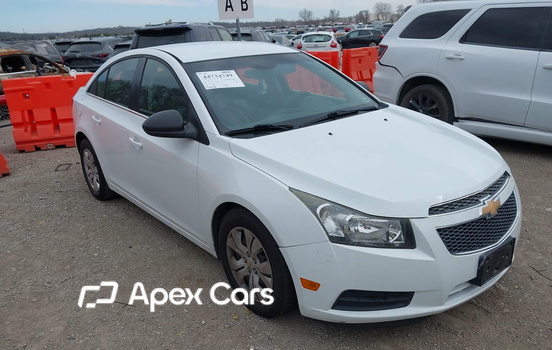 Chevrolet Cruze 2012 - Image 1 of 12