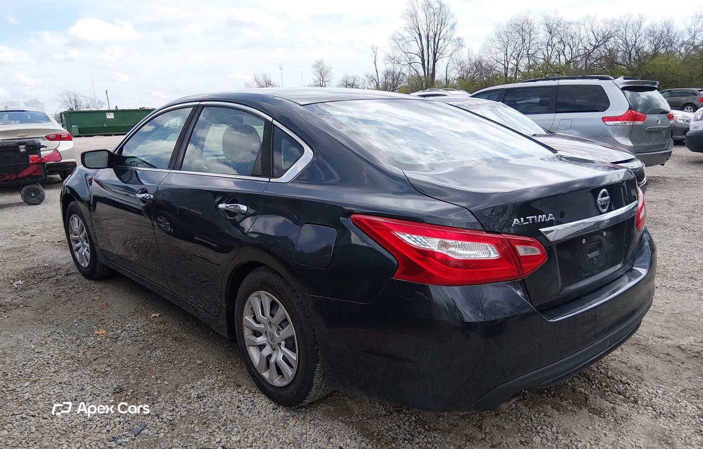 Nissan Altima 2017