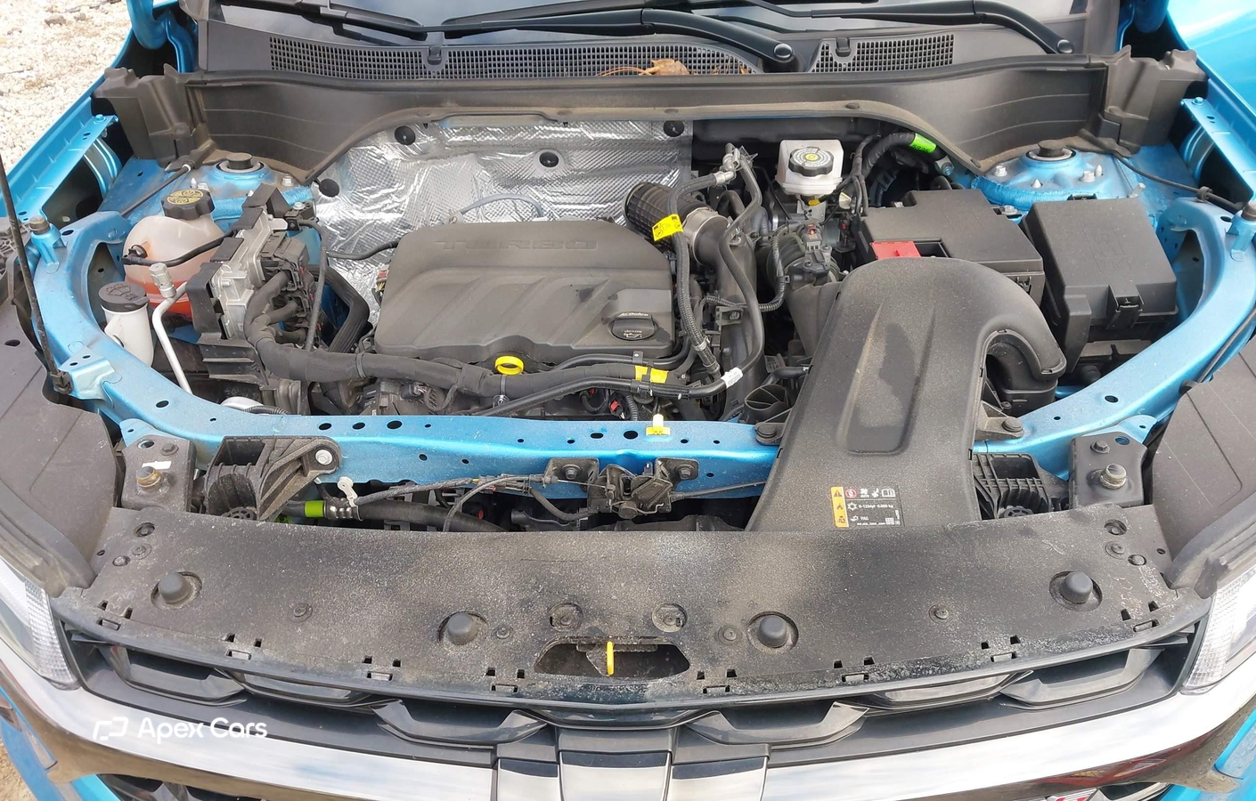 Chevrolet Trax 2025