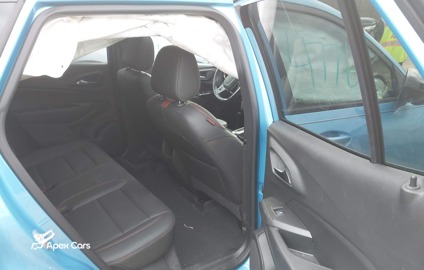 Chevrolet Trax 2025