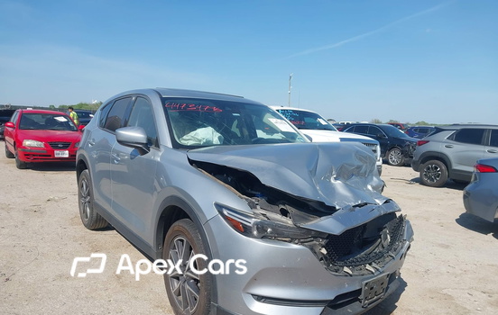 Mazda CX-5 2018 - Image 1 of 16