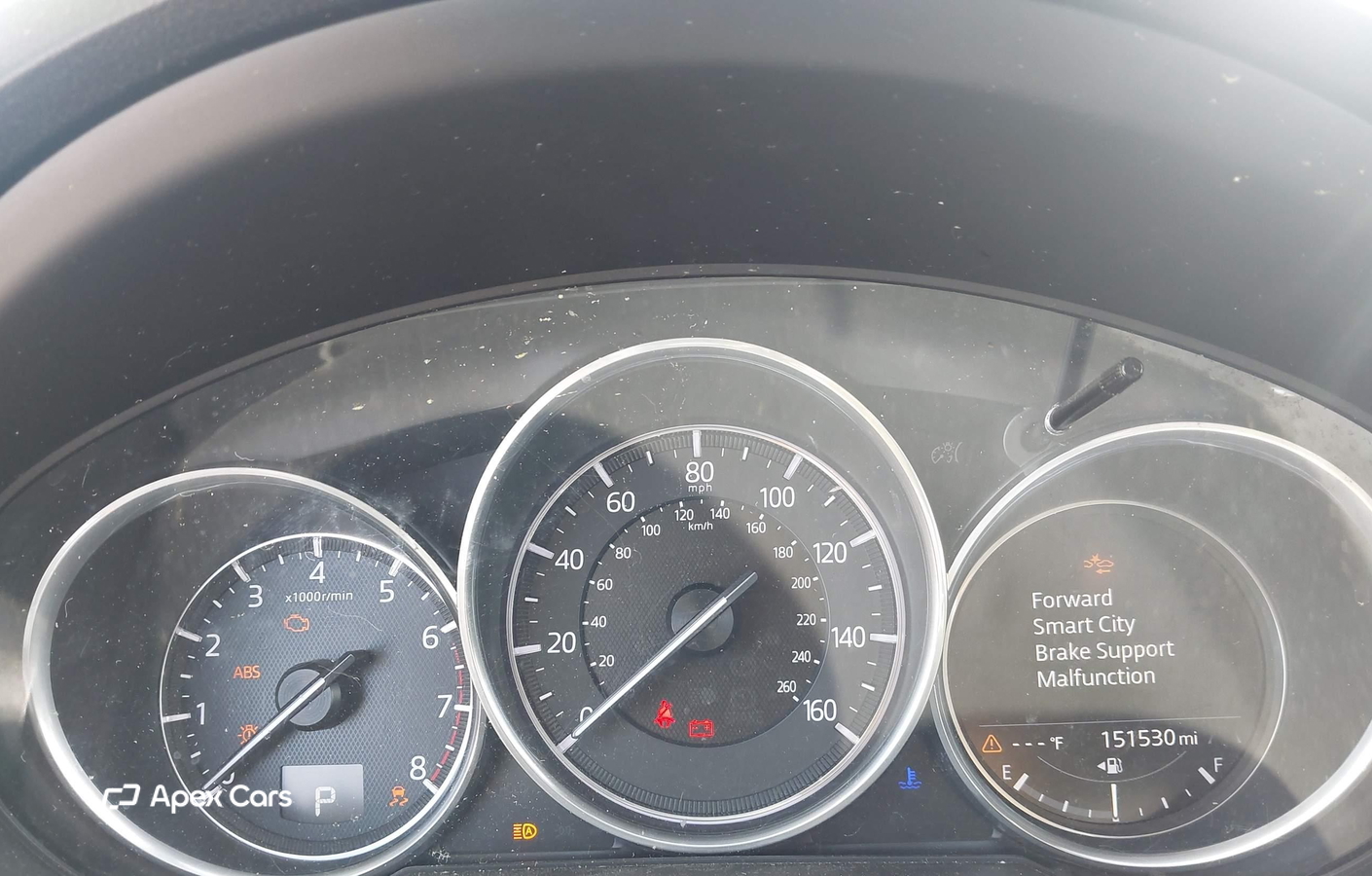 Mazda CX-5 2018