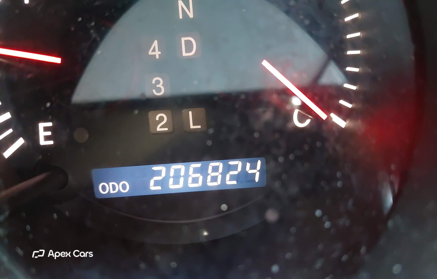 Lexus ES 2004