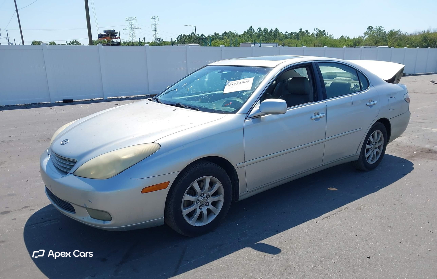 Lexus ES 2004