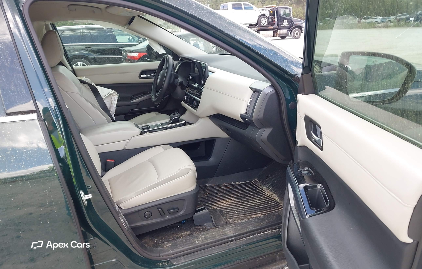 Nissan Pathfinder 2023