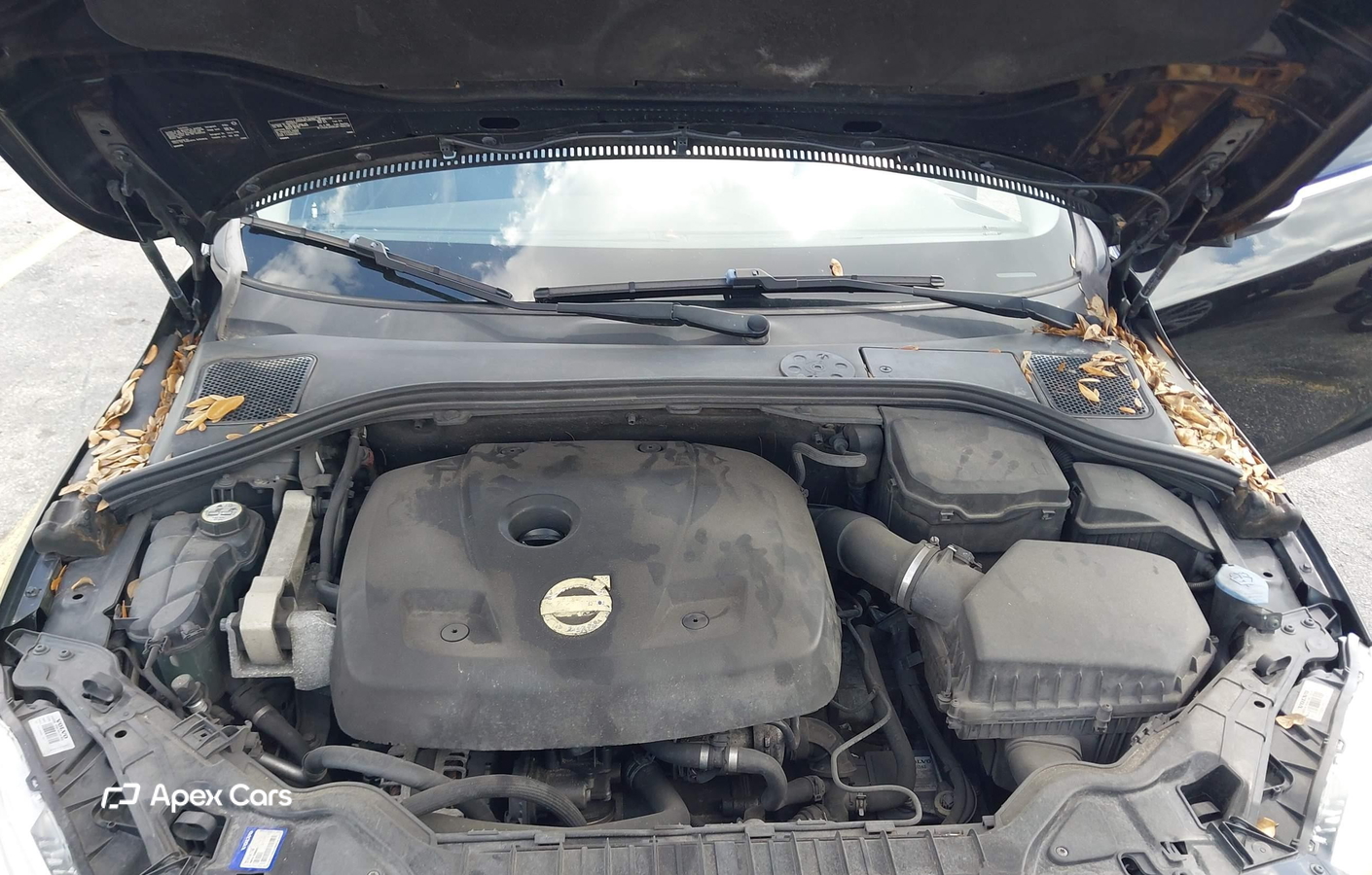Volvo S60 2015