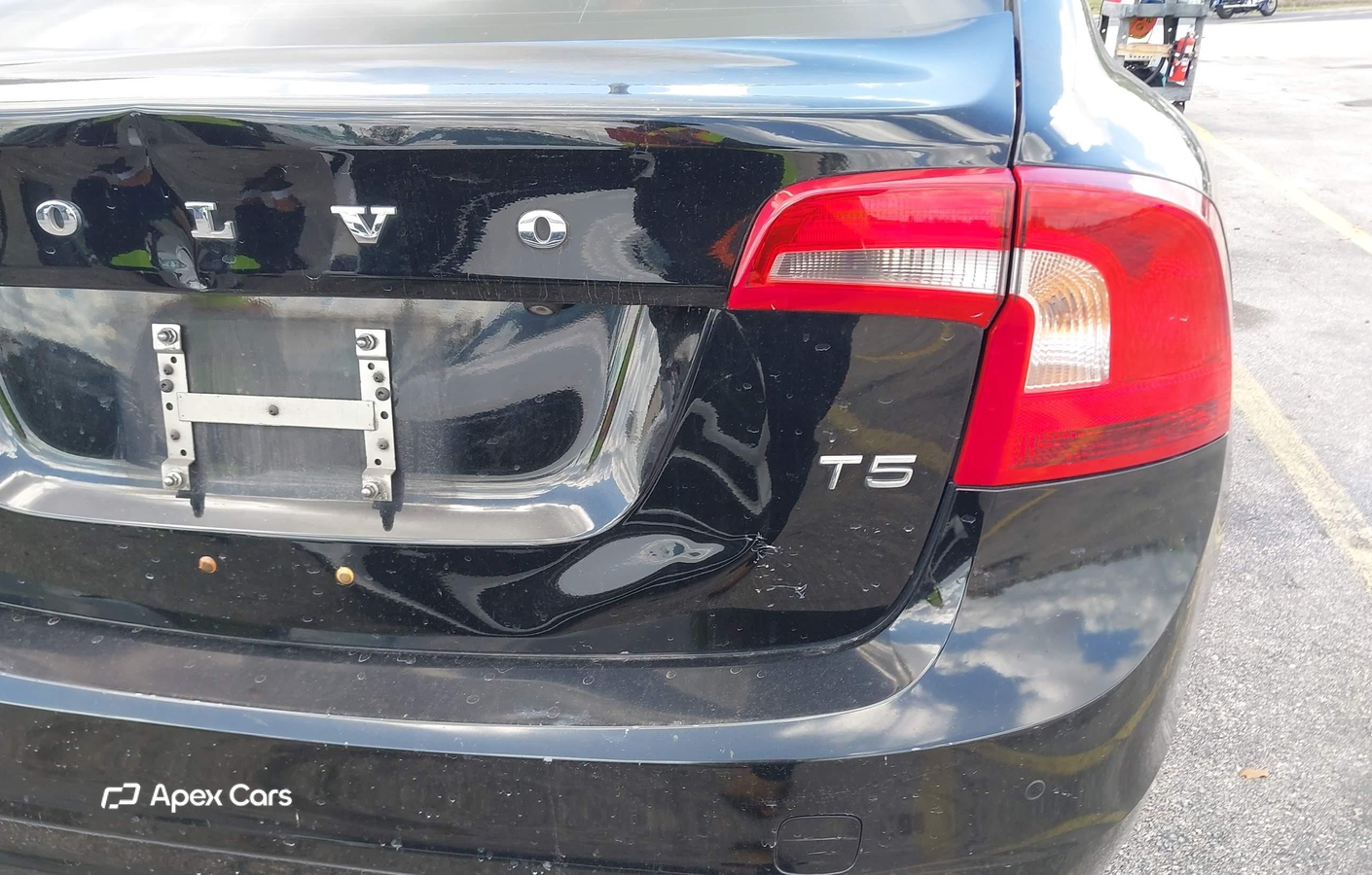 Volvo S60 2015