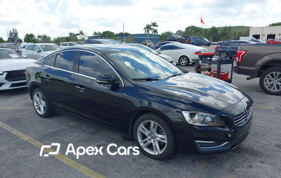 Volvo S60 2015 - Image 1 of 12
