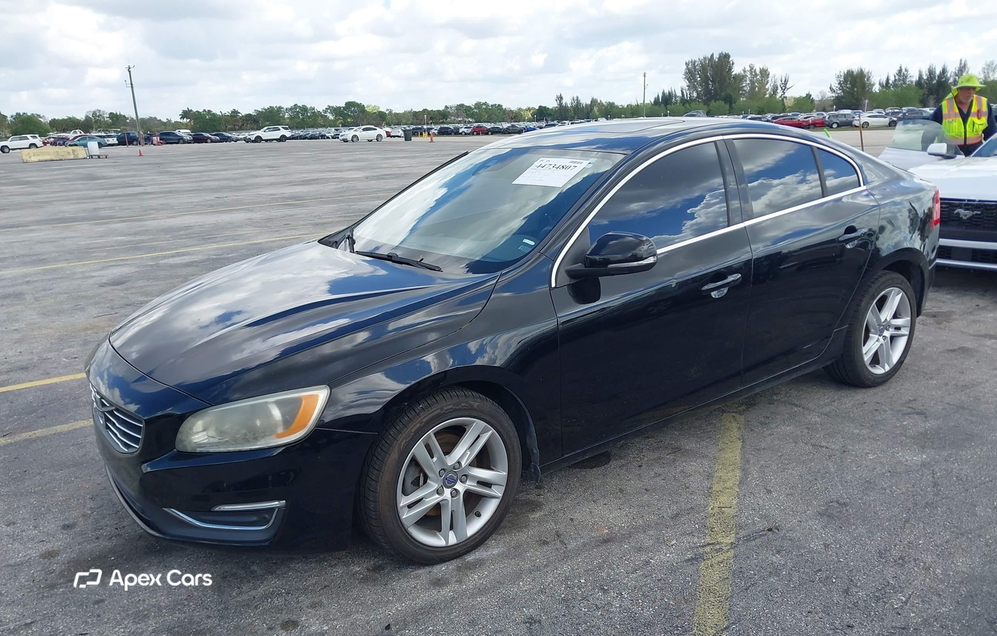 Volvo S60 2015