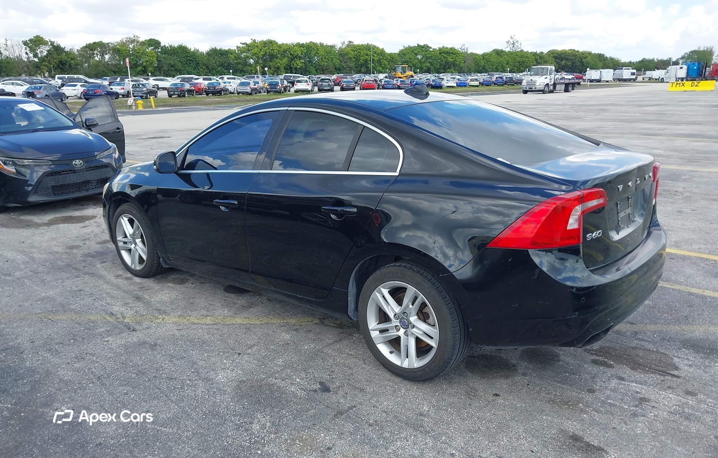 Volvo S60 2015