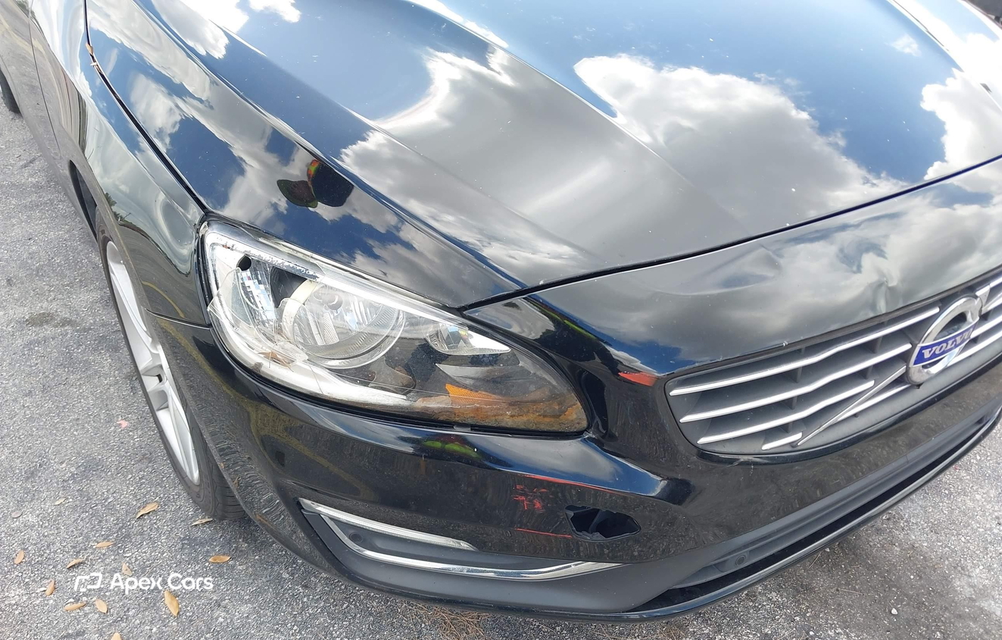 Volvo S60 2015