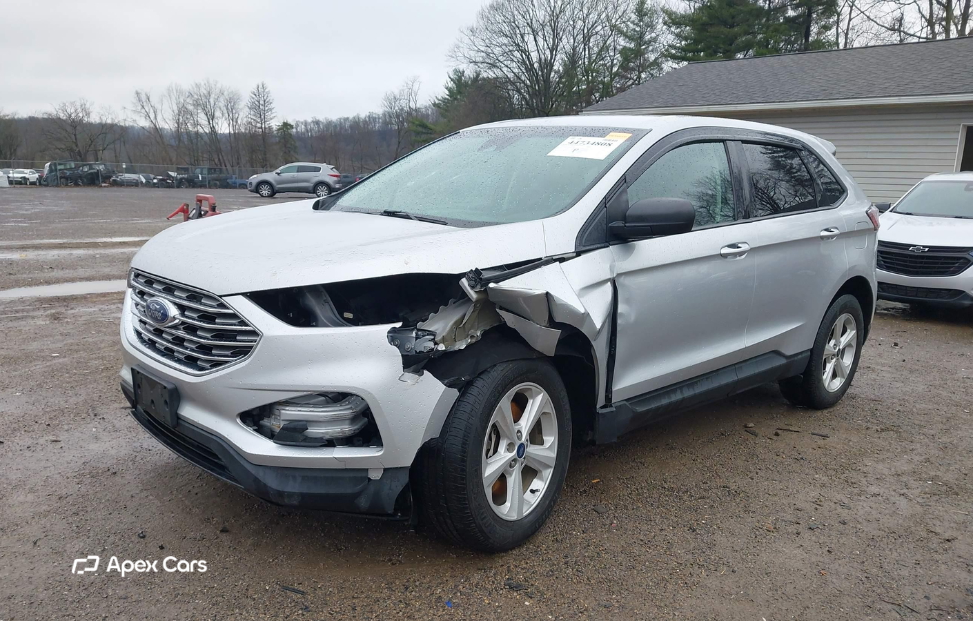 Ford Edge 2019