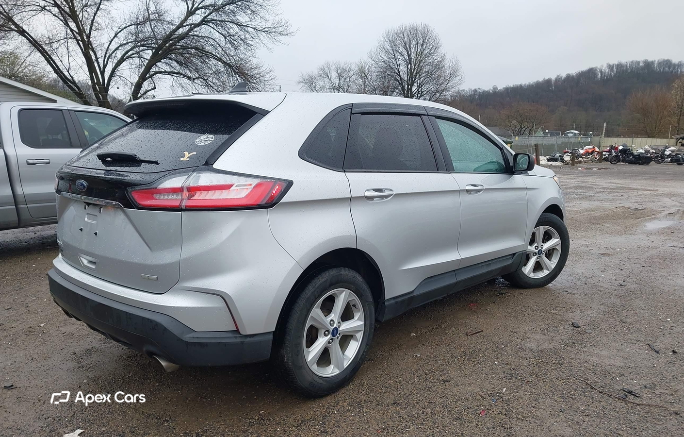 Ford Edge 2019