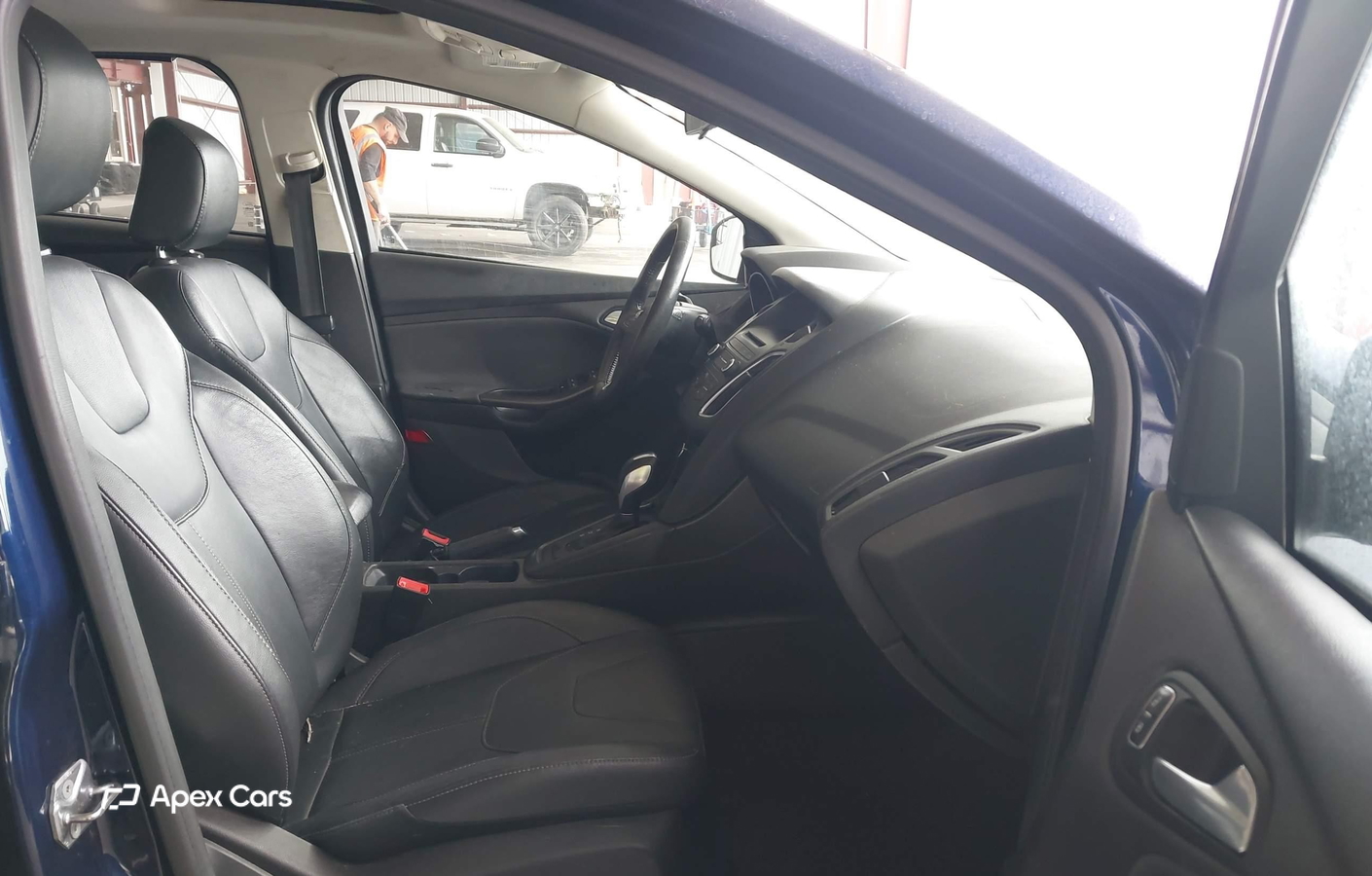 Ford Focus 2016