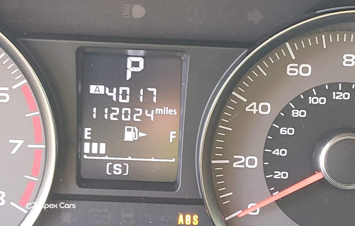Subaru Forester 2017