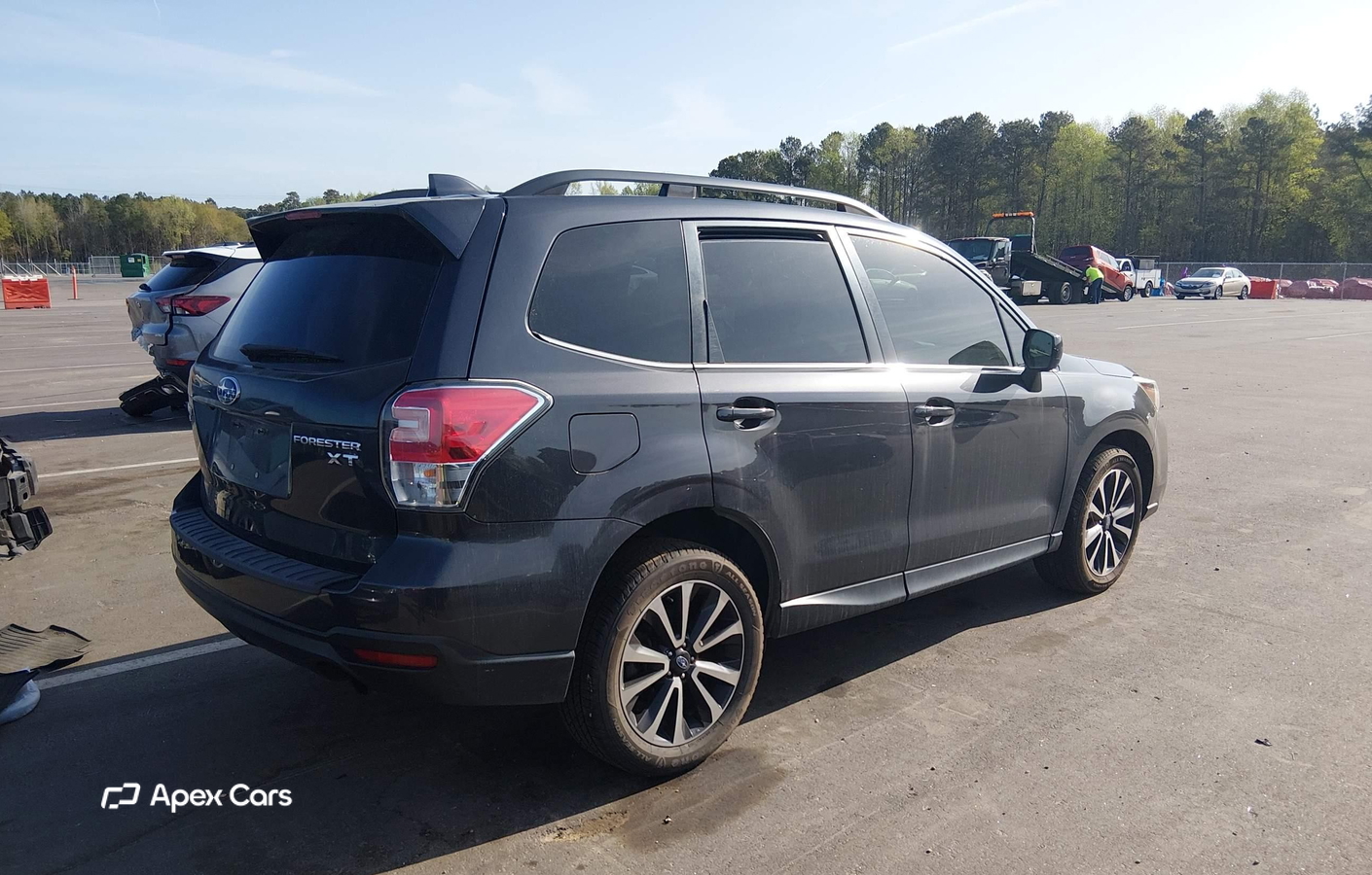Subaru Forester 2017