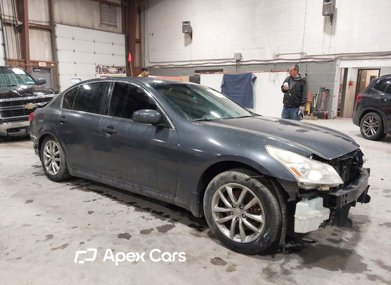 2008 Infiniti G - Image 1 of 5