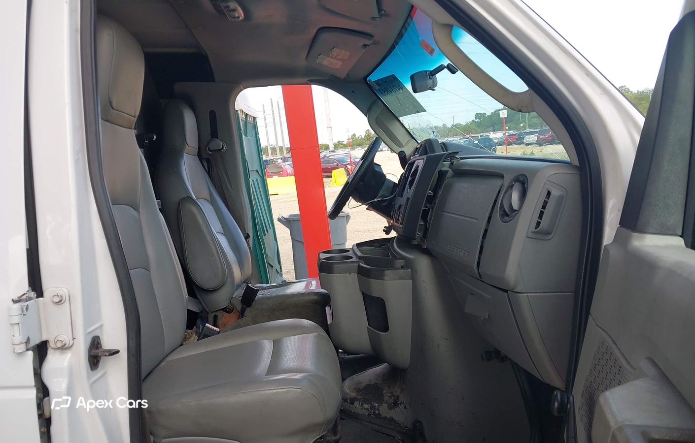Ford Transit 2014