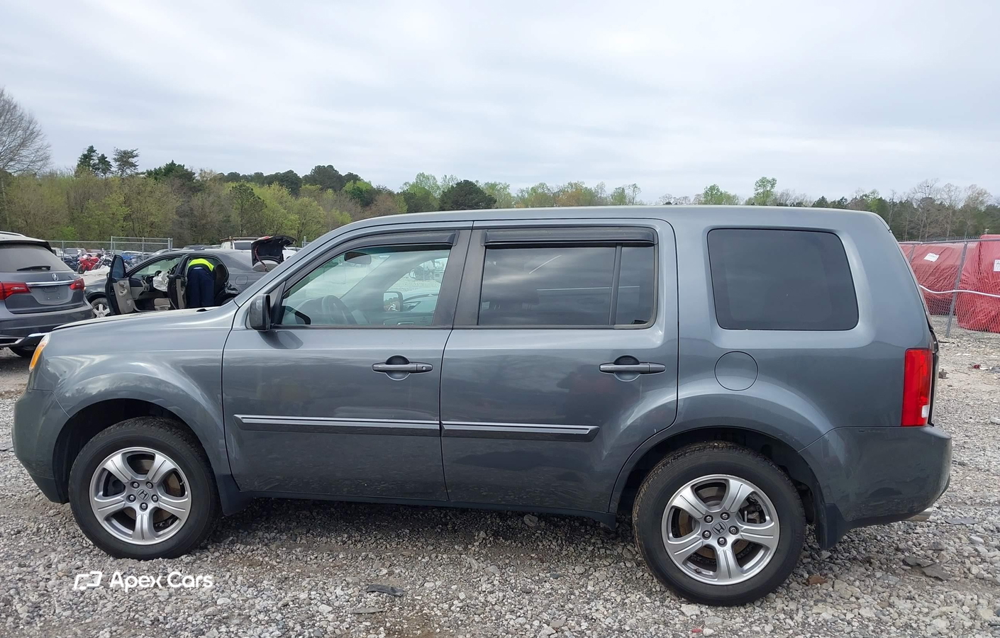 Honda Pilot 2013