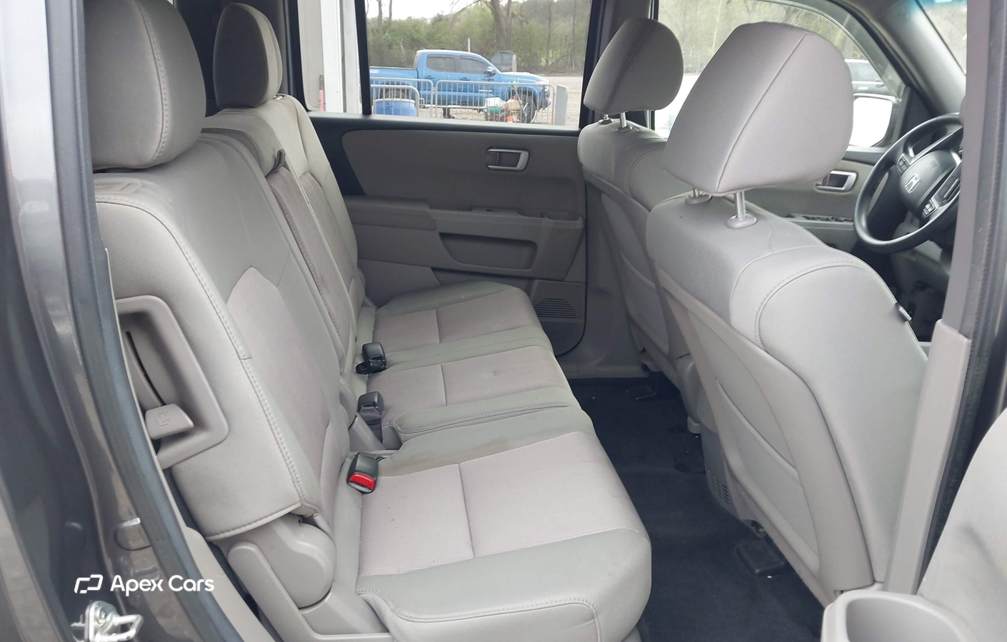 Honda Pilot 2013