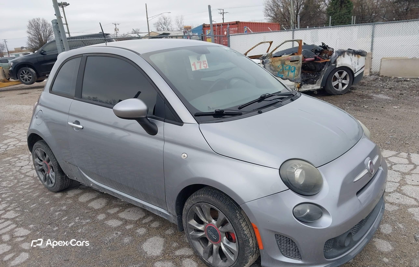 Fiat 500 2015